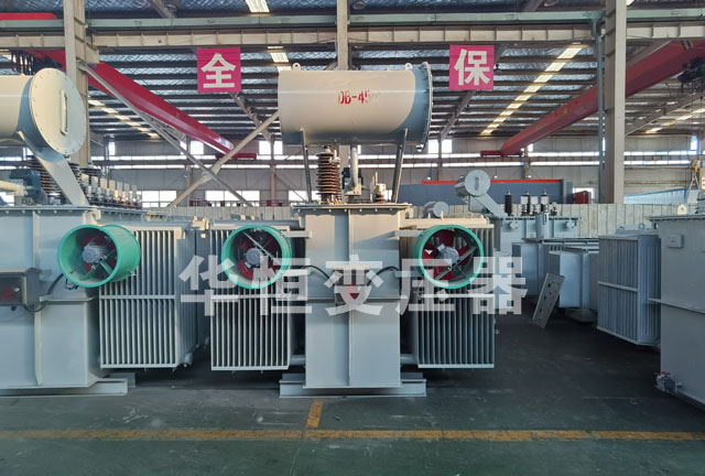 6300KVA白河白河白河电力变压器